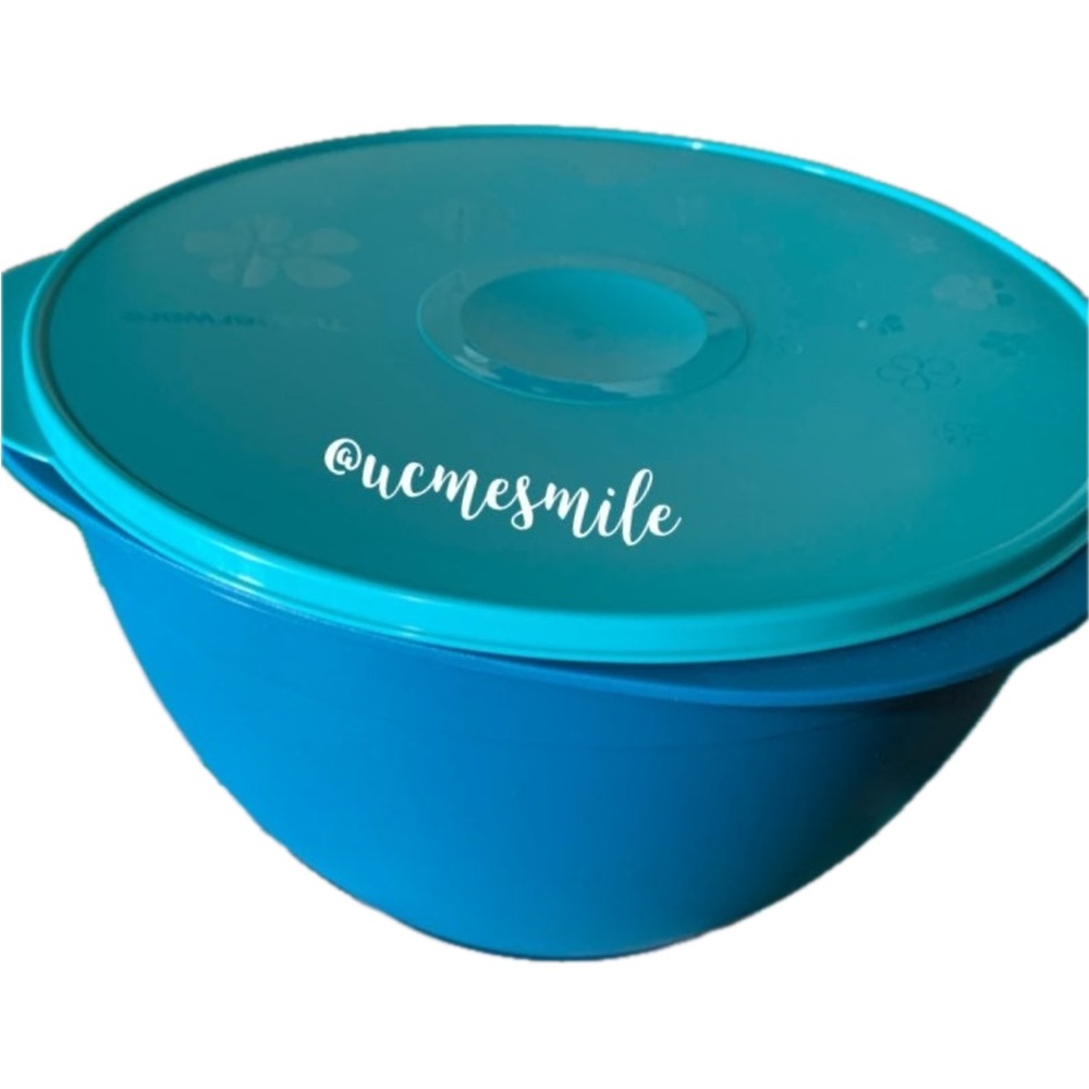 Tupperware Aloha Collection Maxi Jumbo Bowl